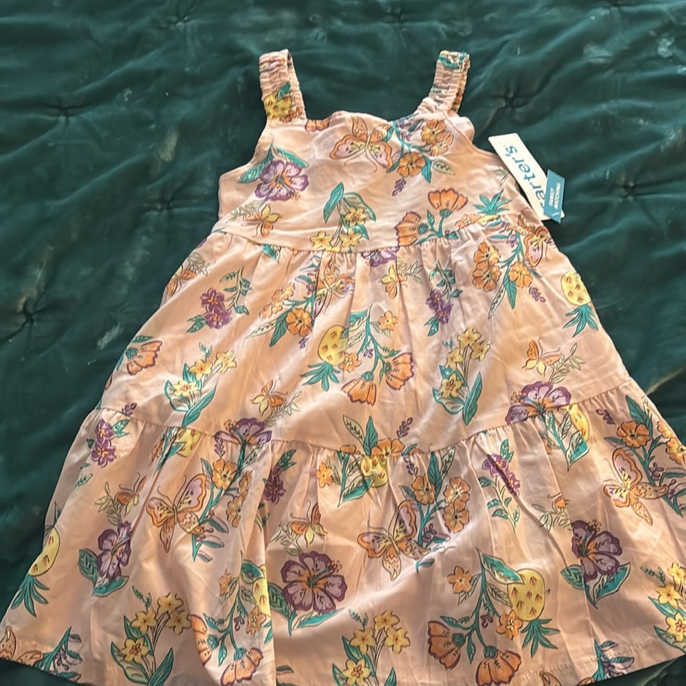 Carter’s floral sundress